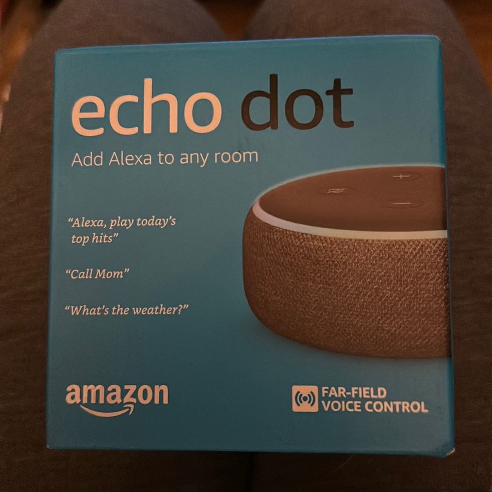 Amazon Echo Dot